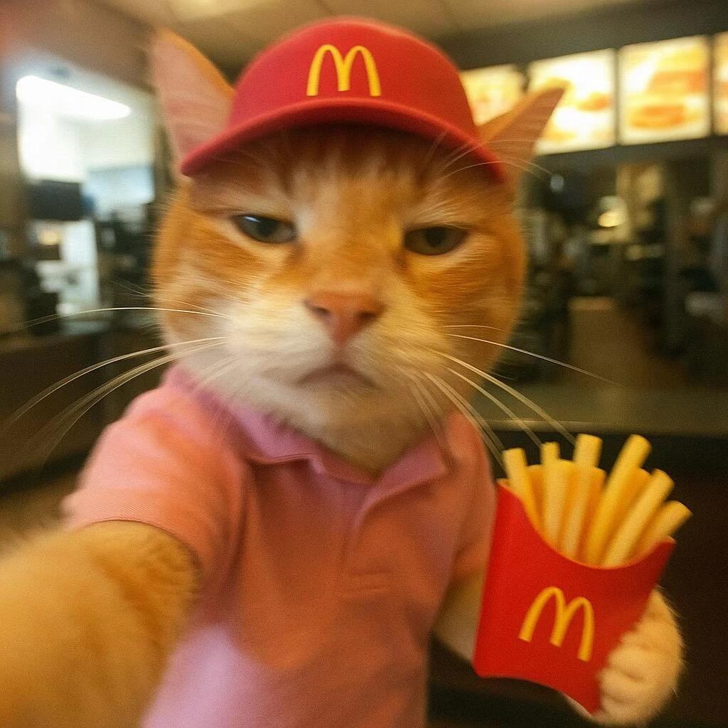 佳菲猫