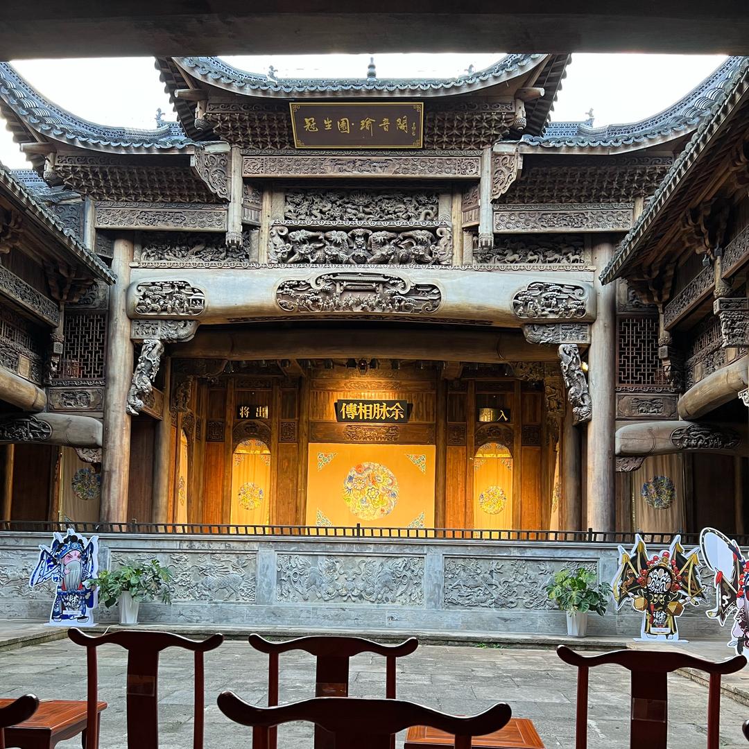 中国古建筑