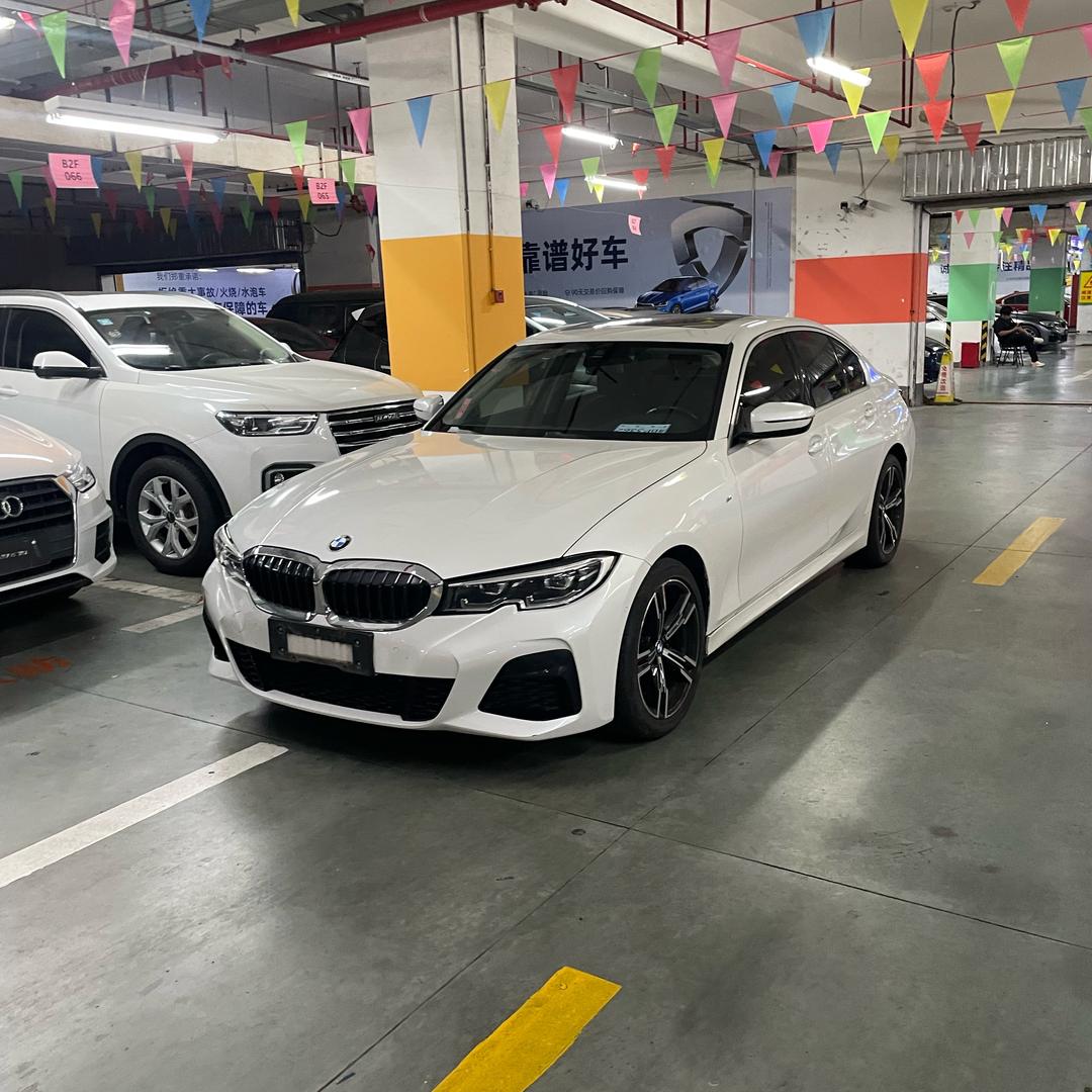 苏州精品二手车