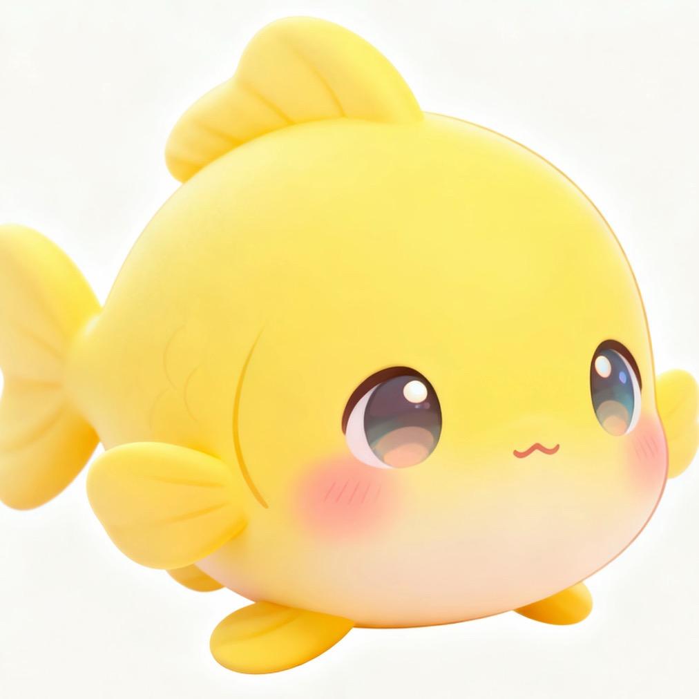 不会拍照的黄鱼🐟