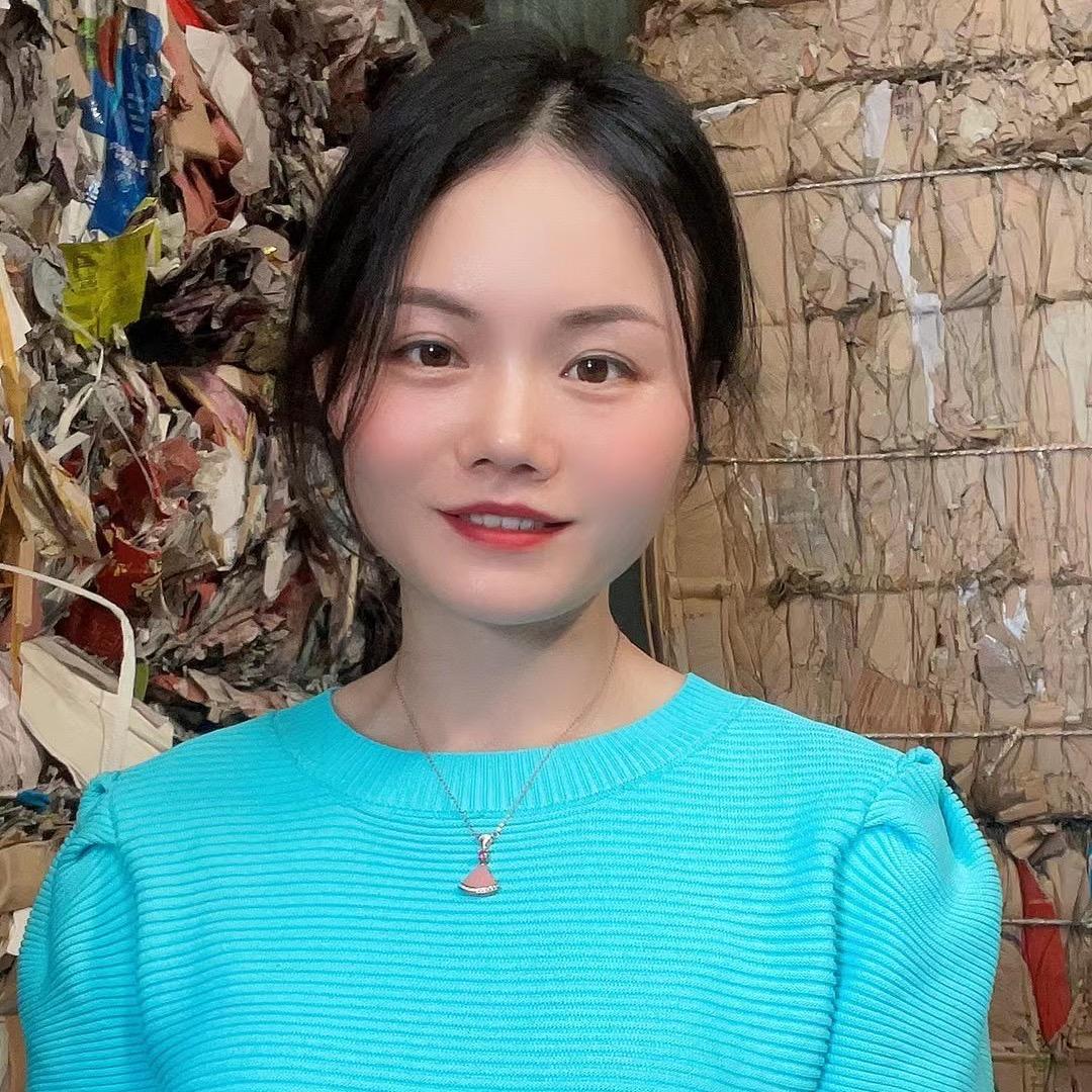 收废纸的妞再生资源