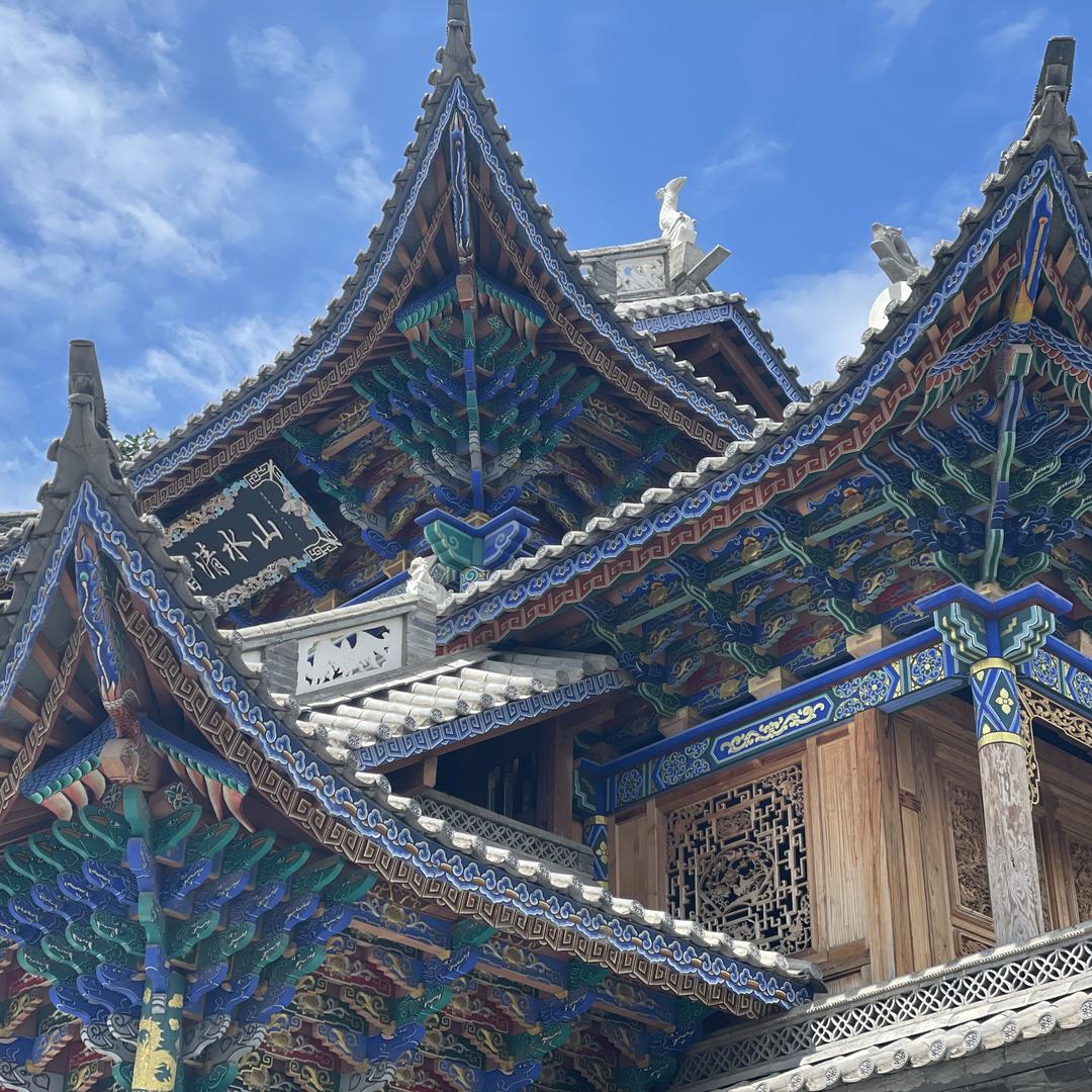 小磊古家具木艺