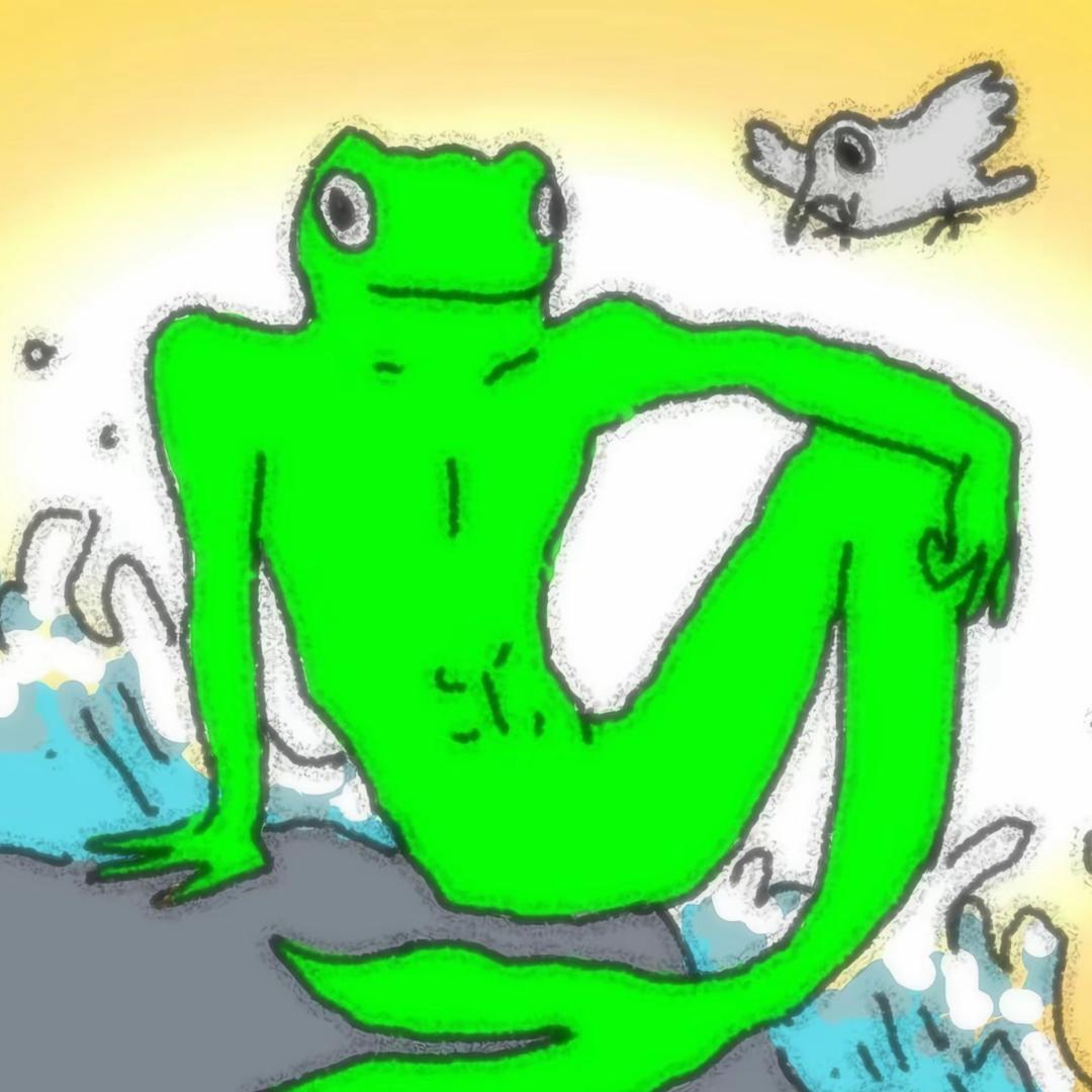 扶老奶奶闯红灯