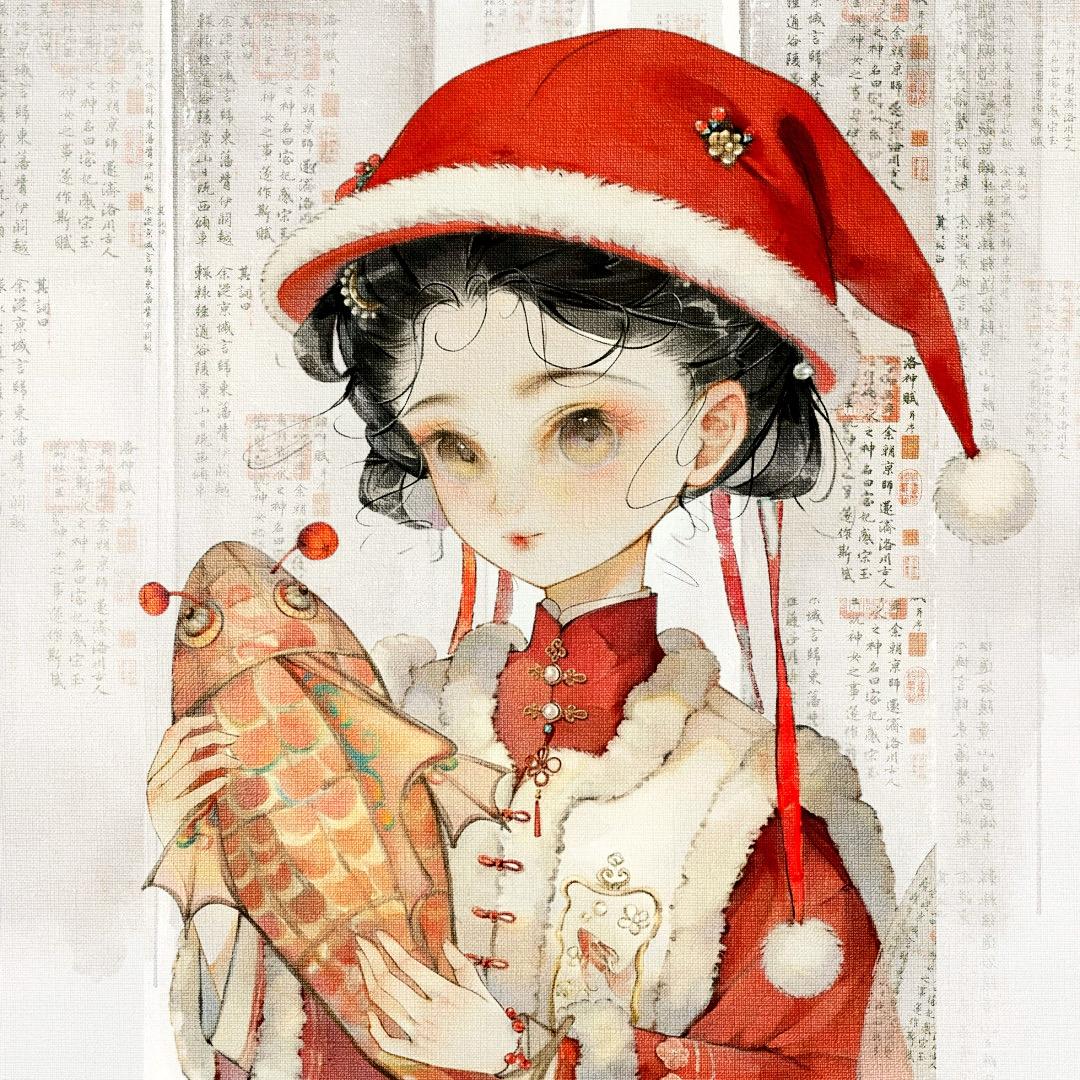 玩祭司的屑鱼w（接代）