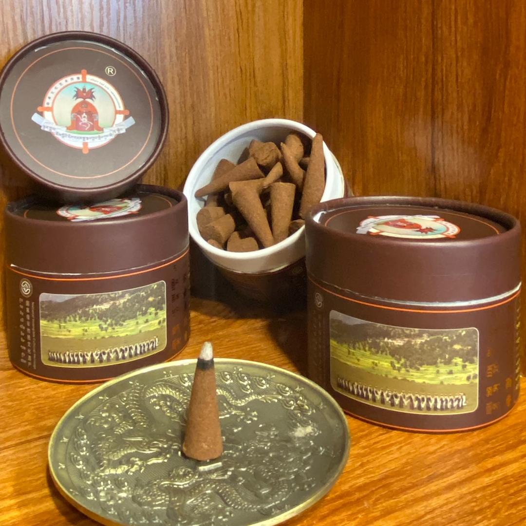 西藏净妙曲卓藏香有限公司