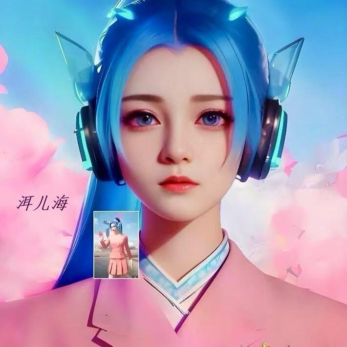 和平精英洱儿海