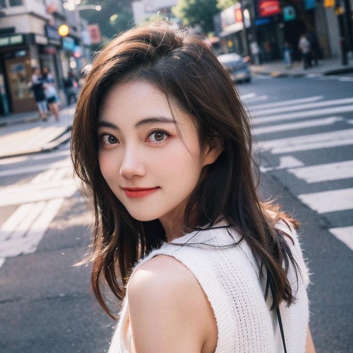 无敌小翘