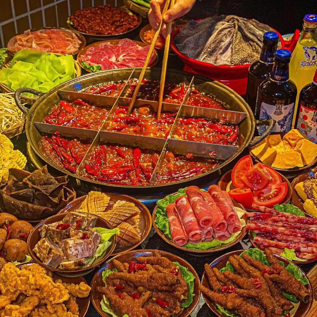 柒恭里重庆火锅(中海环宇天街店)官方号