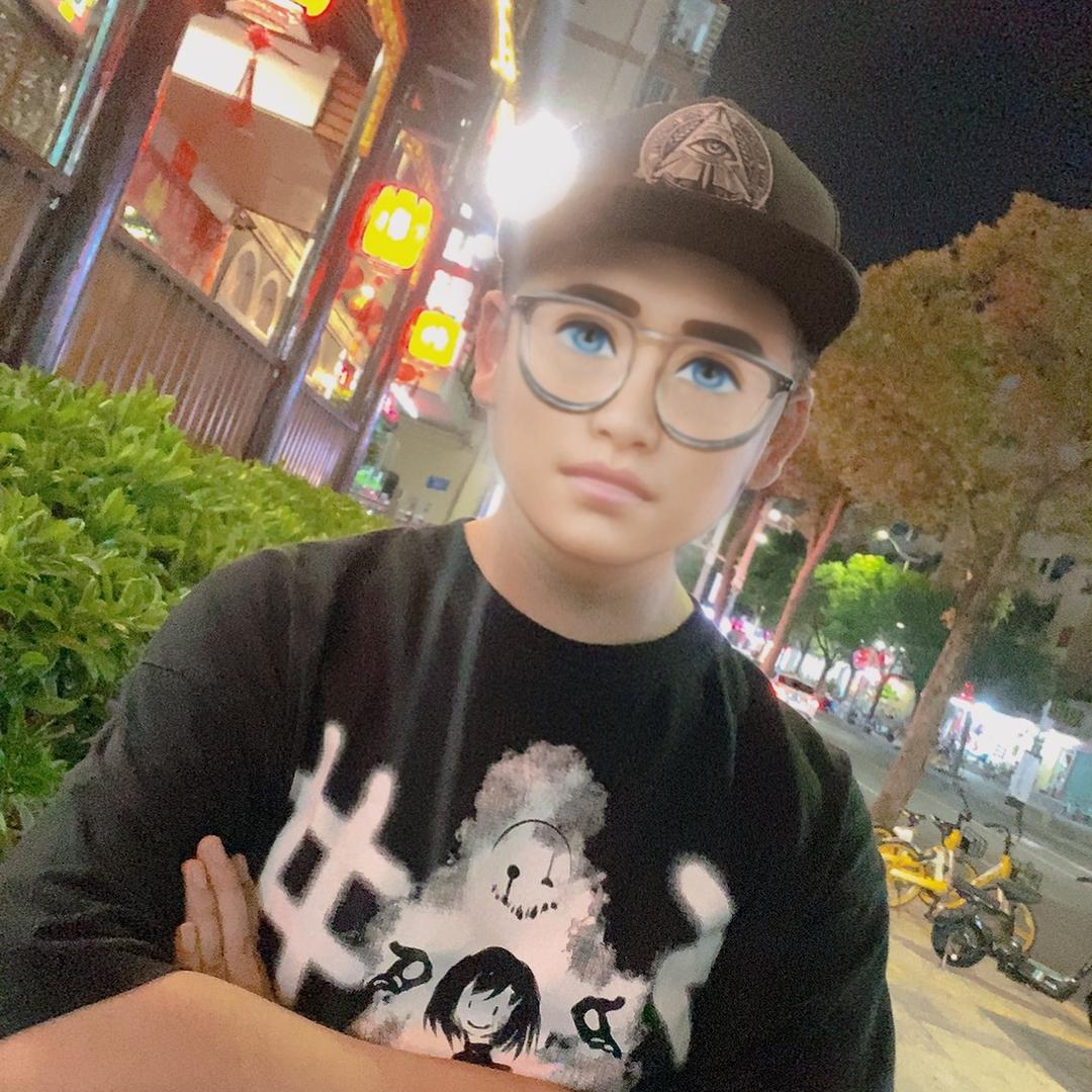 谁是许愿哥@抖音