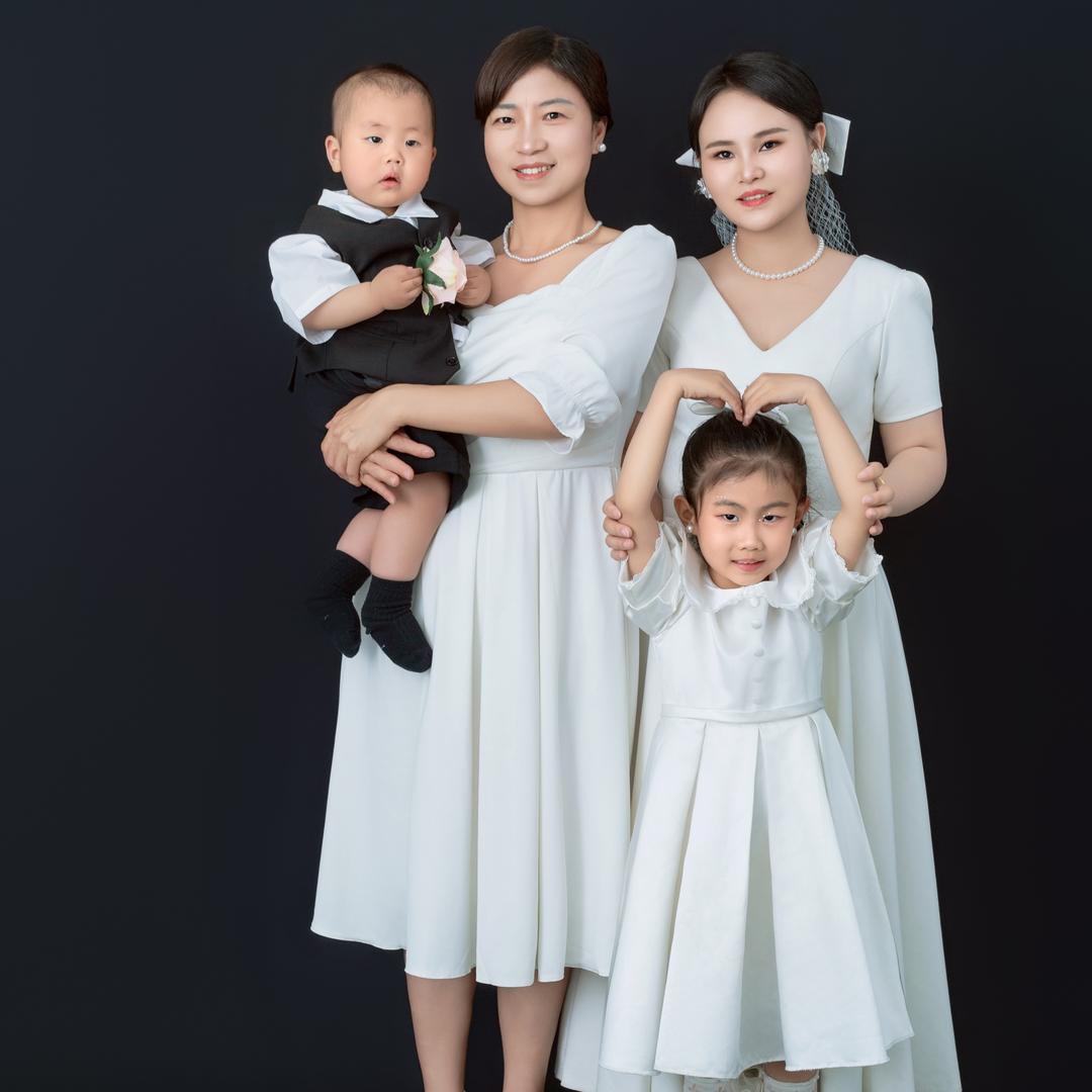 敏敏和婆婆