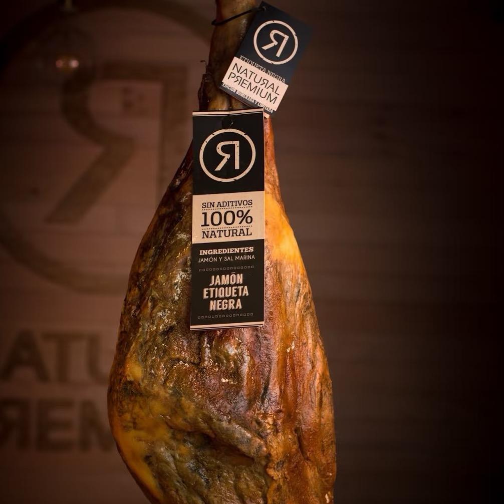 Eagle西班牙火腿