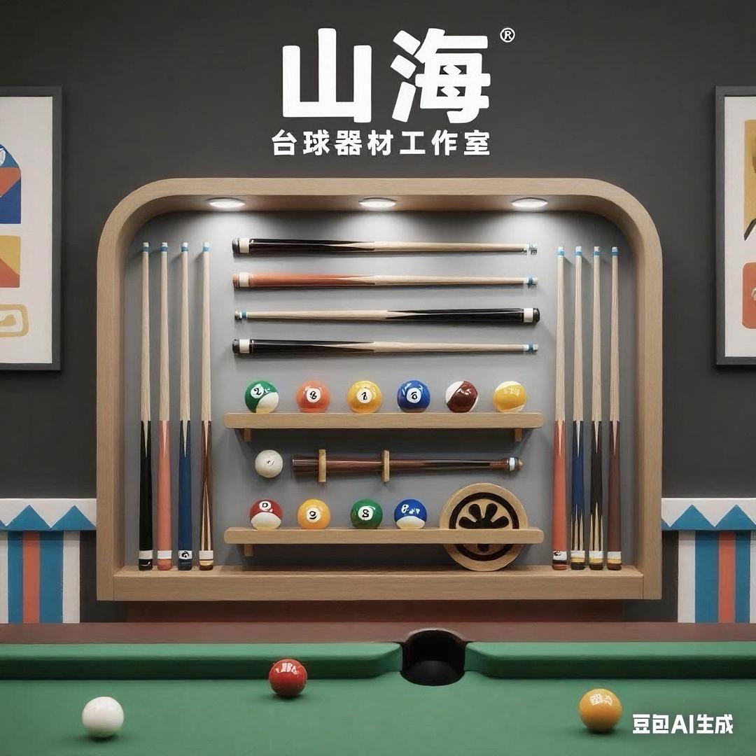 山海台球工作室