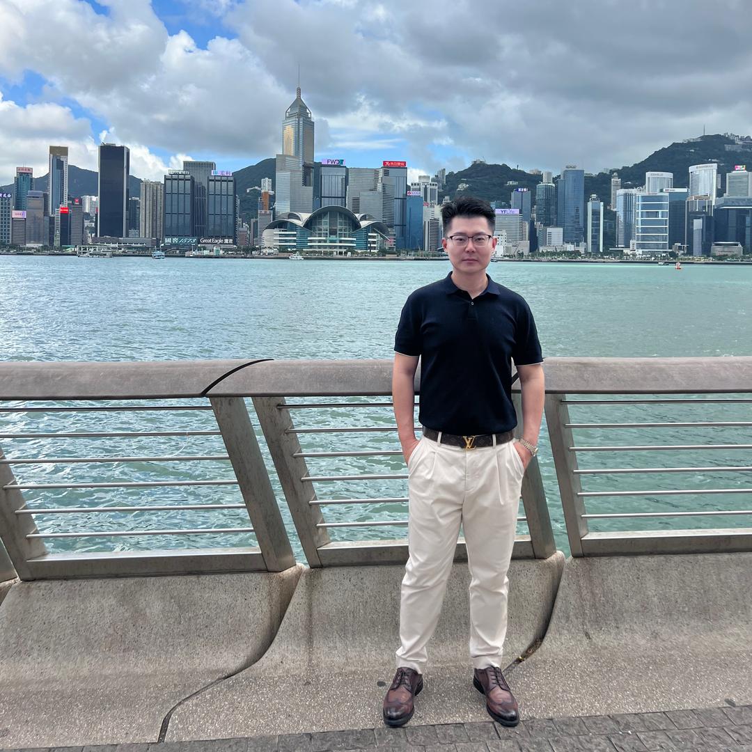 外贸老板Peter