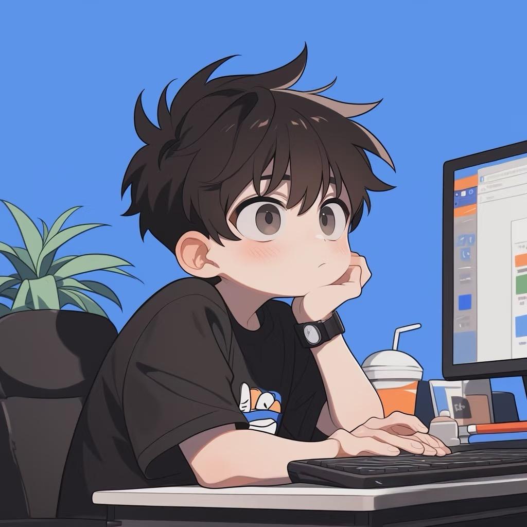 可乐夕阳