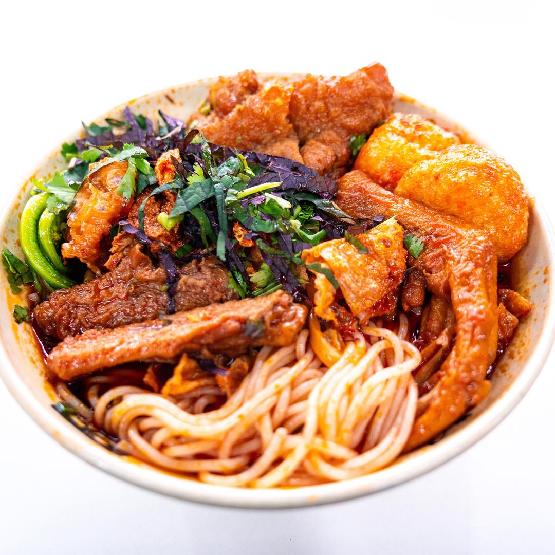 肥螺柳州螺蛳粉代购（福利版）