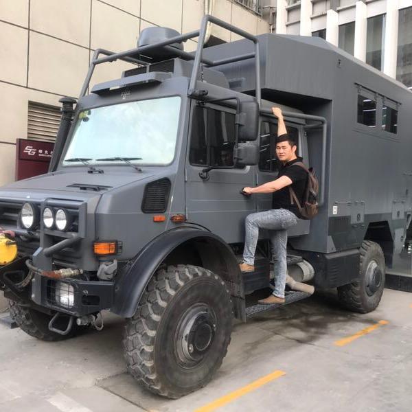 晋江保骏行汽车