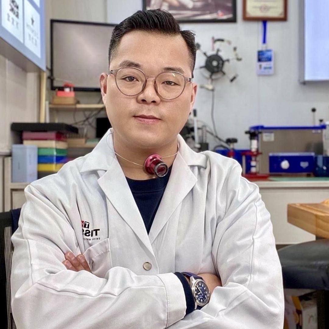 宿迁广威名表维修回收