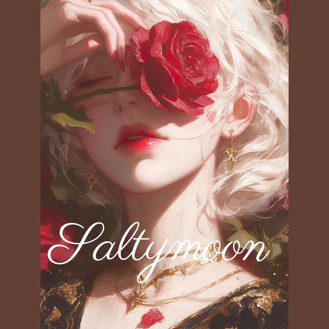 盐月Saltymoon