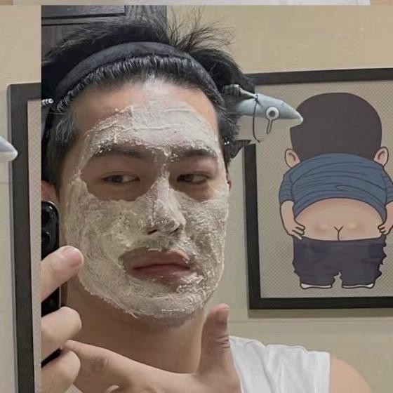 -鹏叔挺Young气.