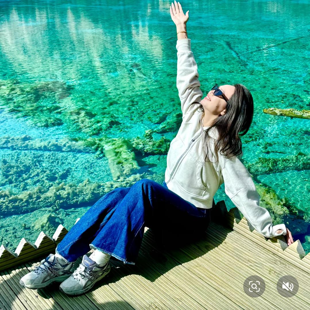 四川九寨沟旅游