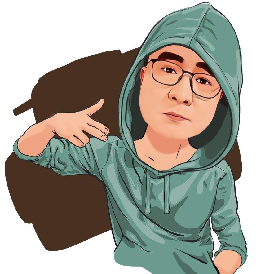 大肚子老爹