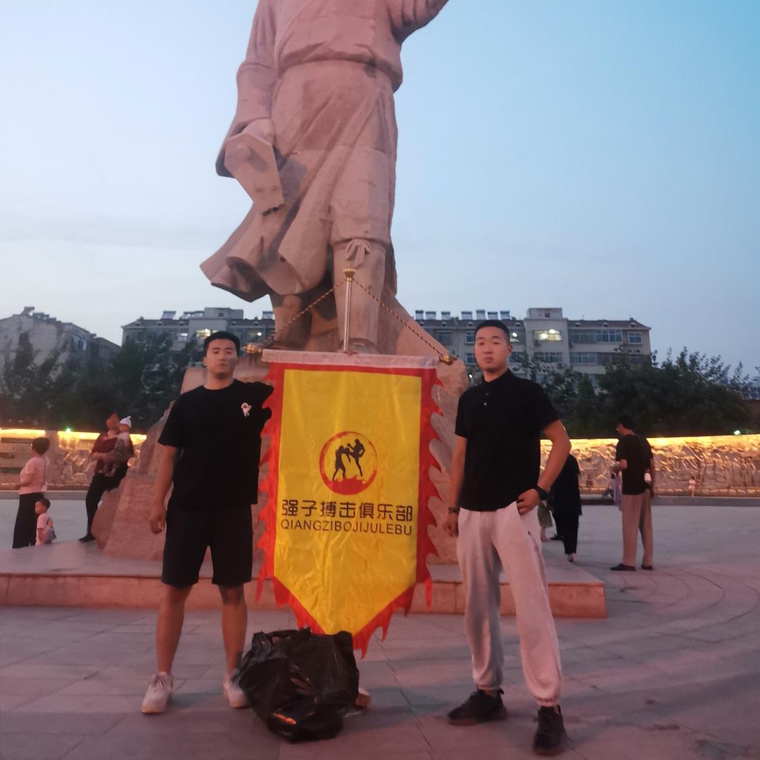 强子搏击翟店馆 薛教练(全年招生)