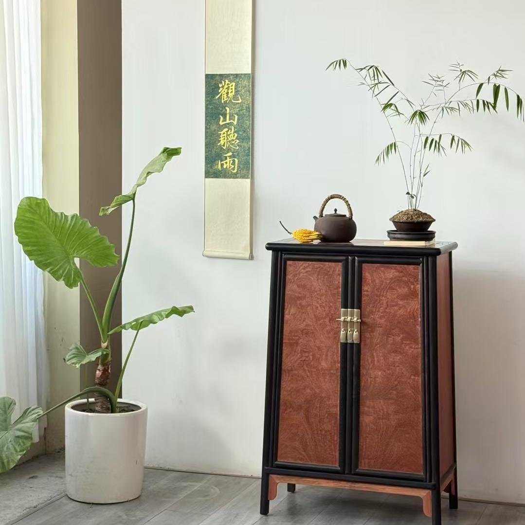 无界缅花血檀工厂部