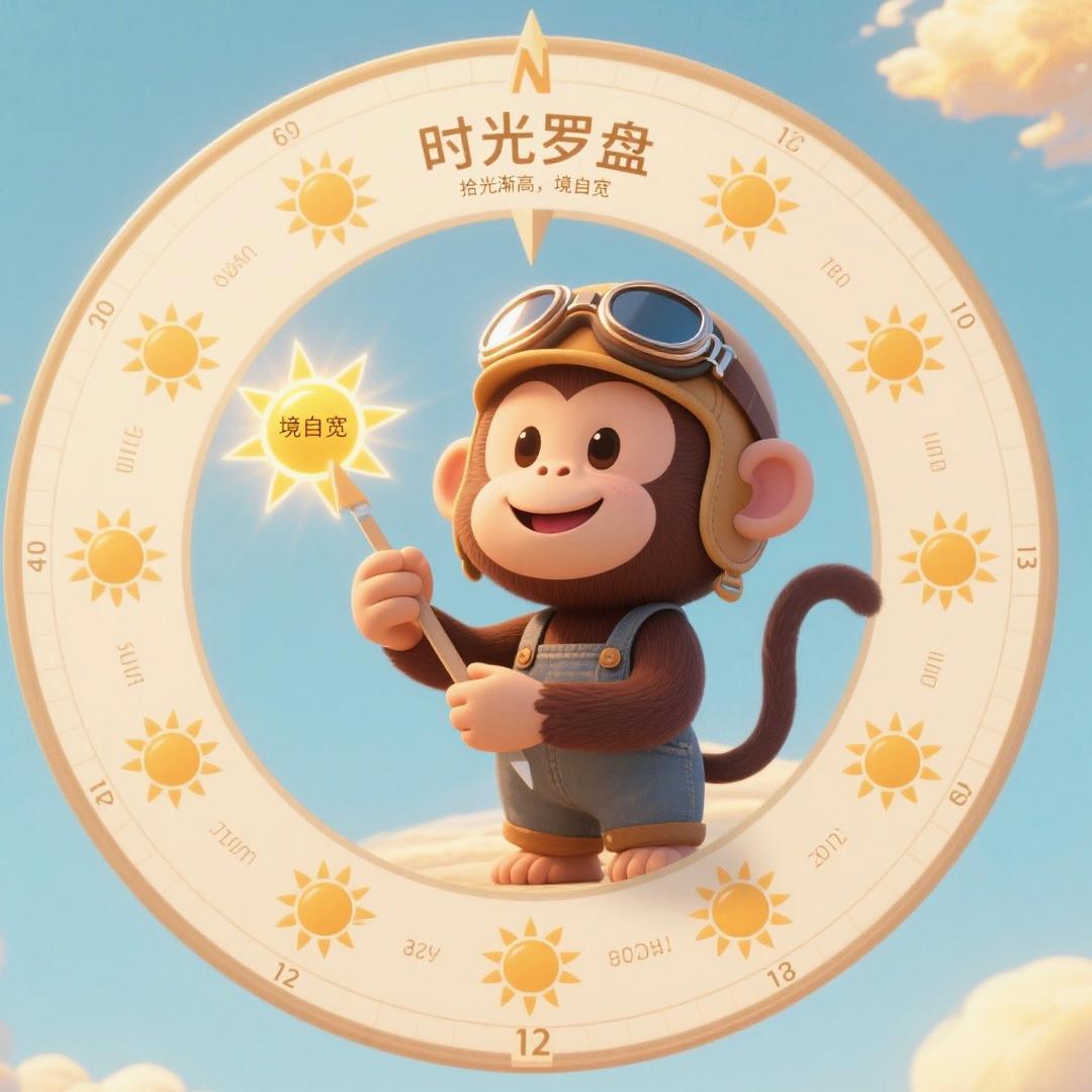 微笑女孩