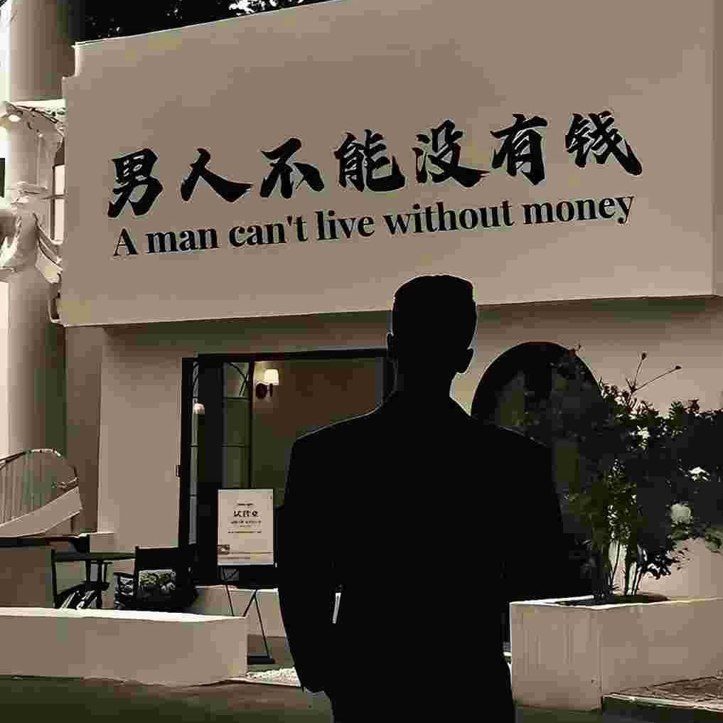 C先生