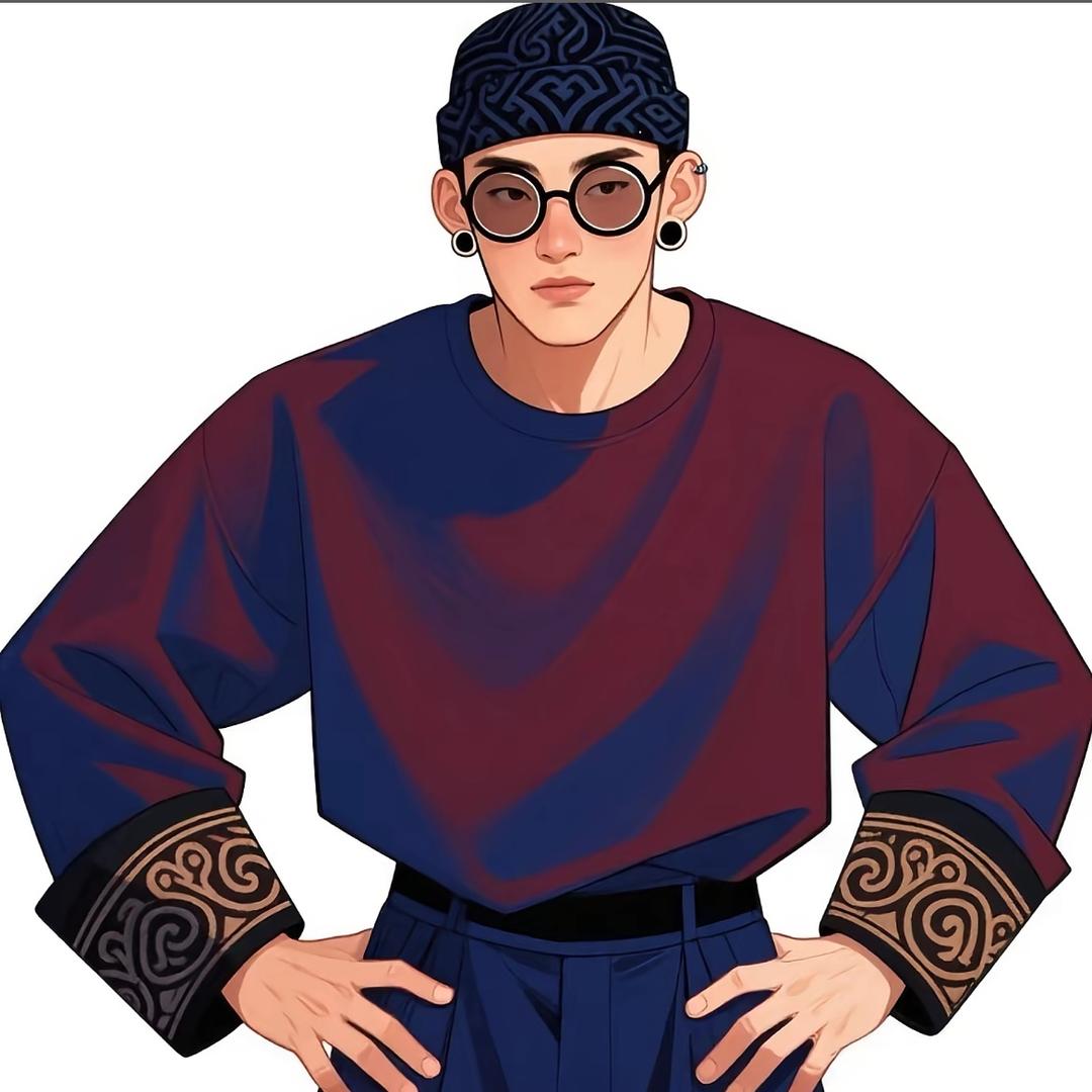 老男孩儿