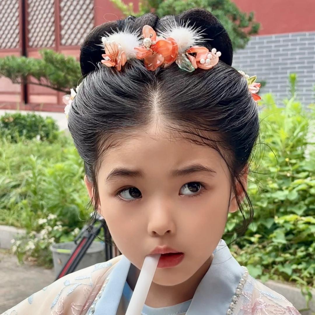 小演员江子兮