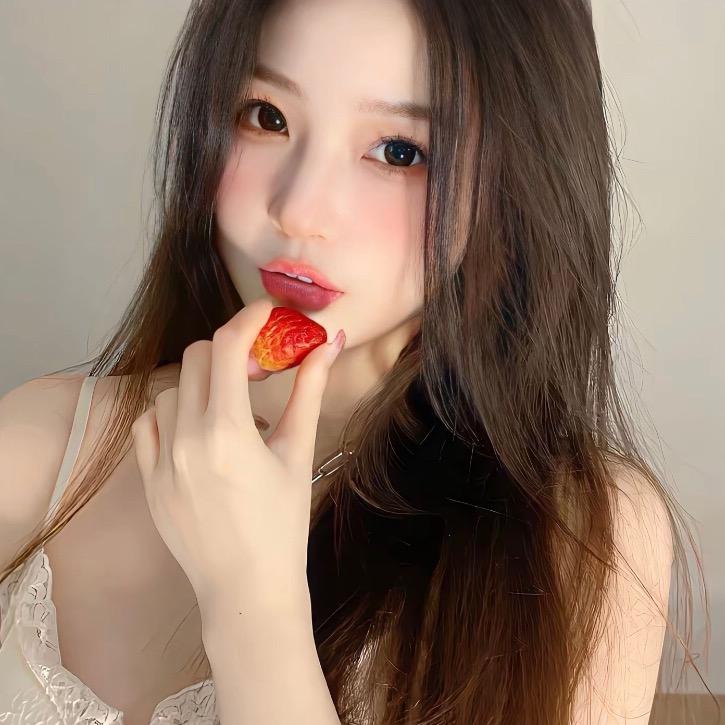 最美新娘。