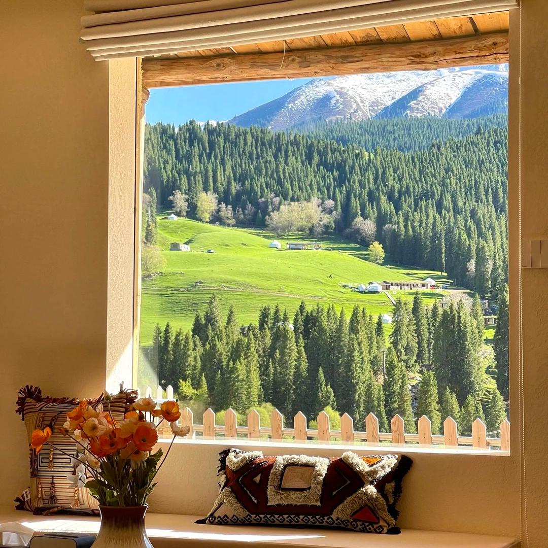 分享家人美好一瞬间