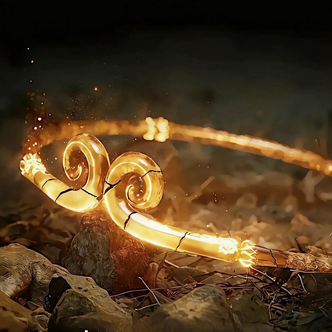 没带紧箍咒的孙悟空