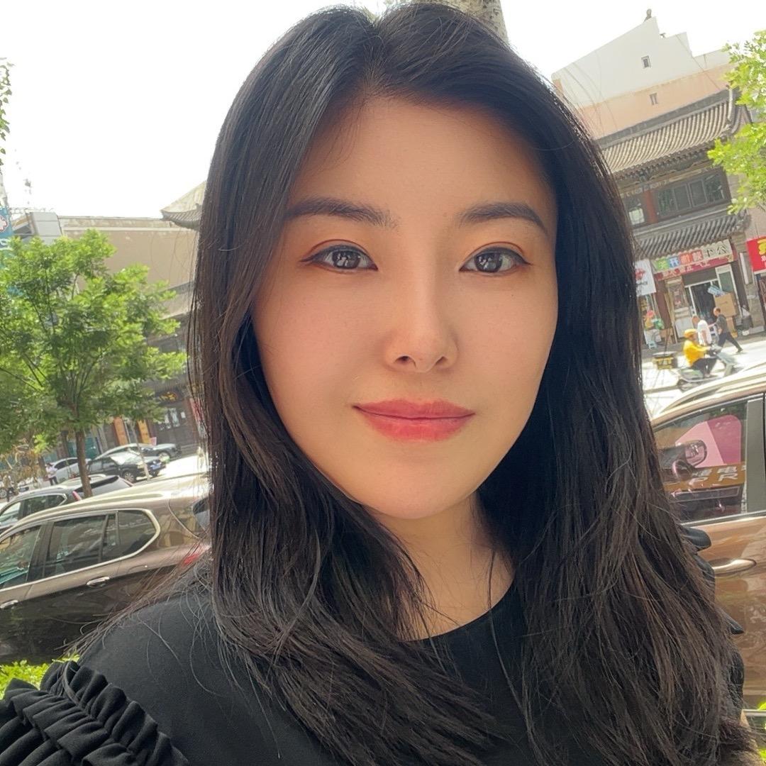 大同野生眉设计-郭荣