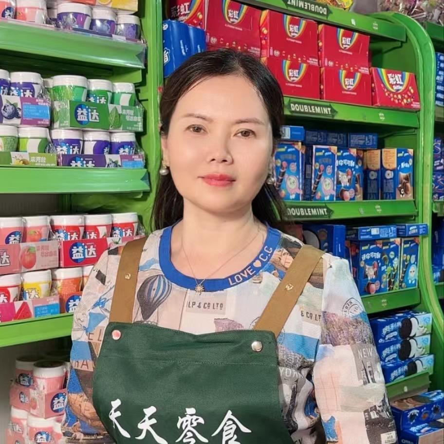 仙桃天天零食商行