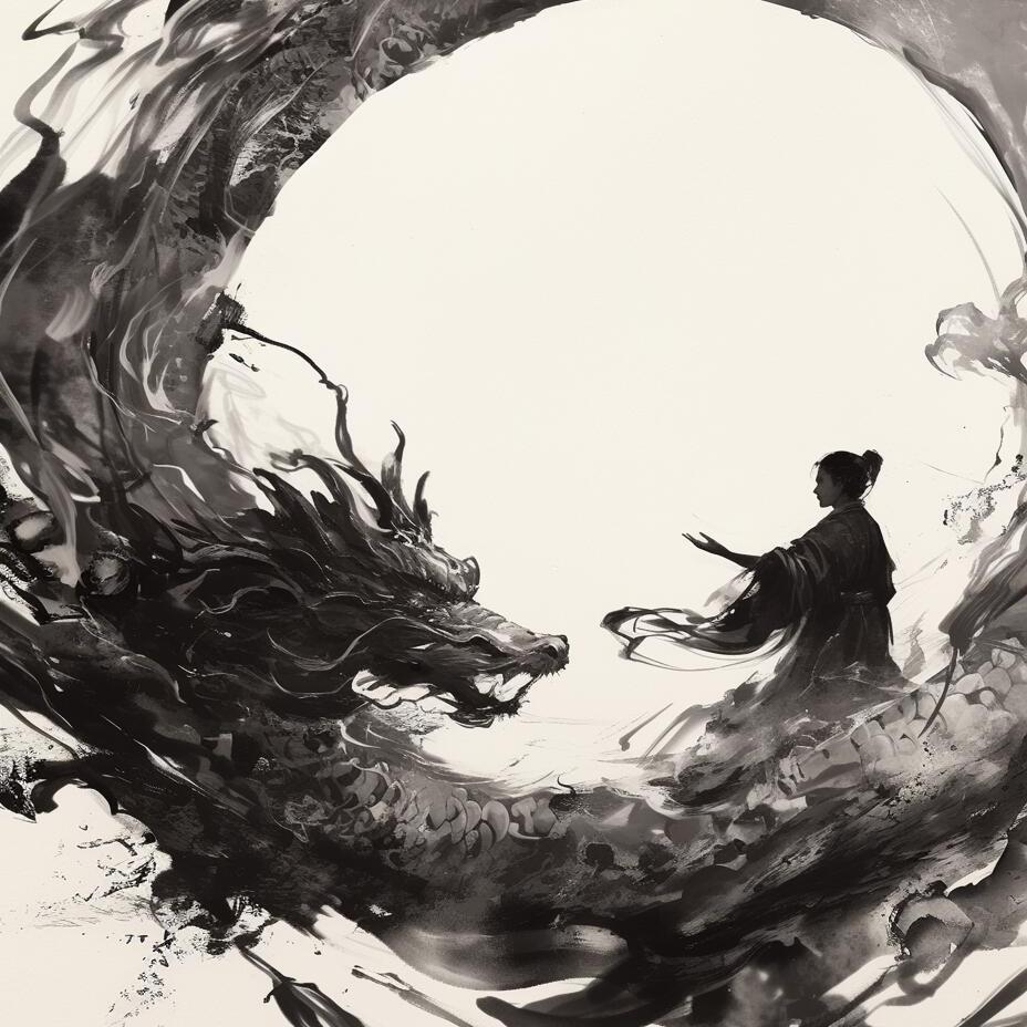 逢景师兄