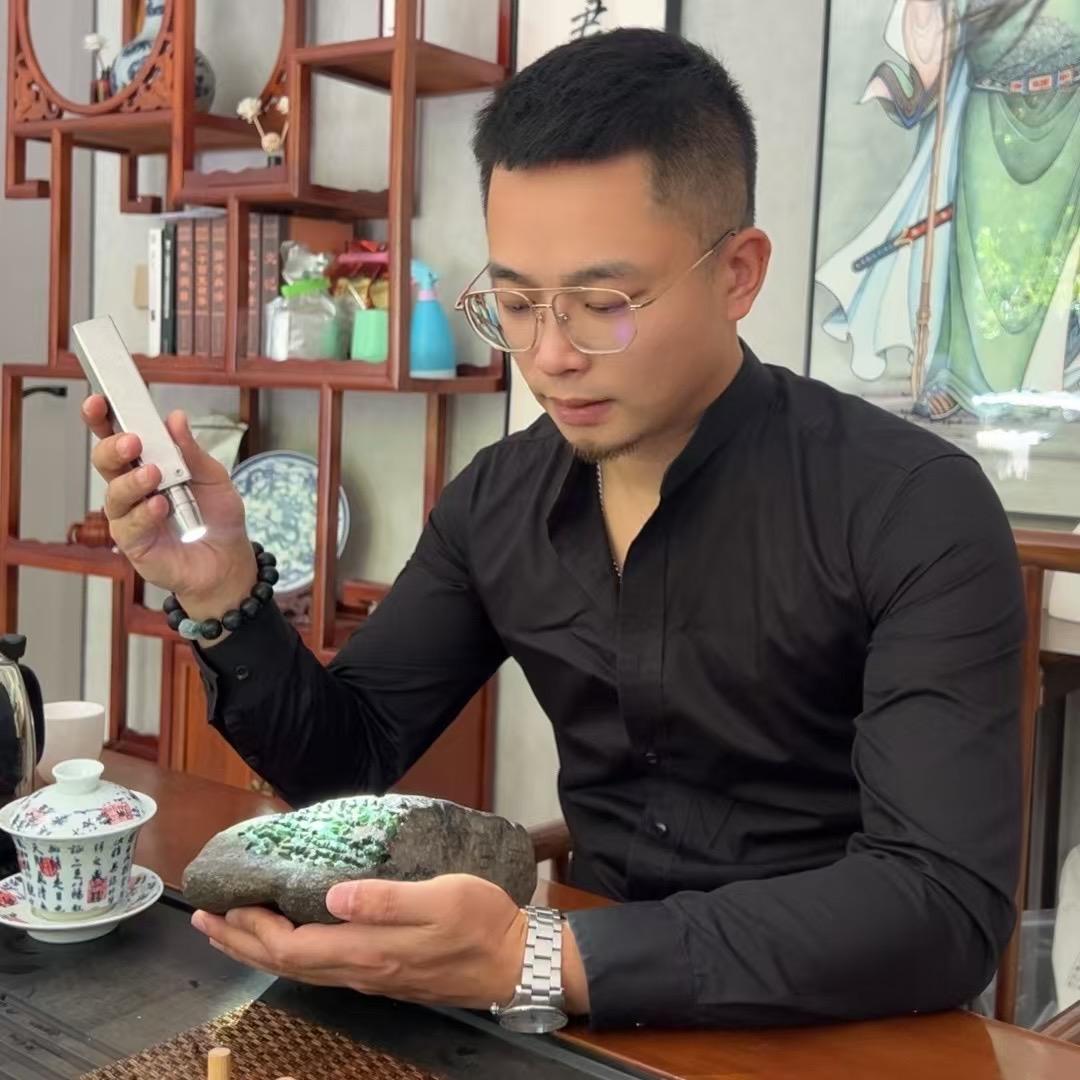 翠音翡翠(大伟)