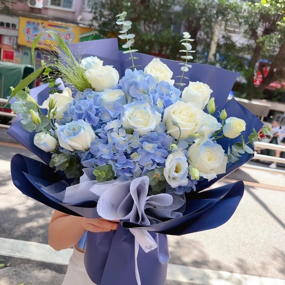 珊姐的花