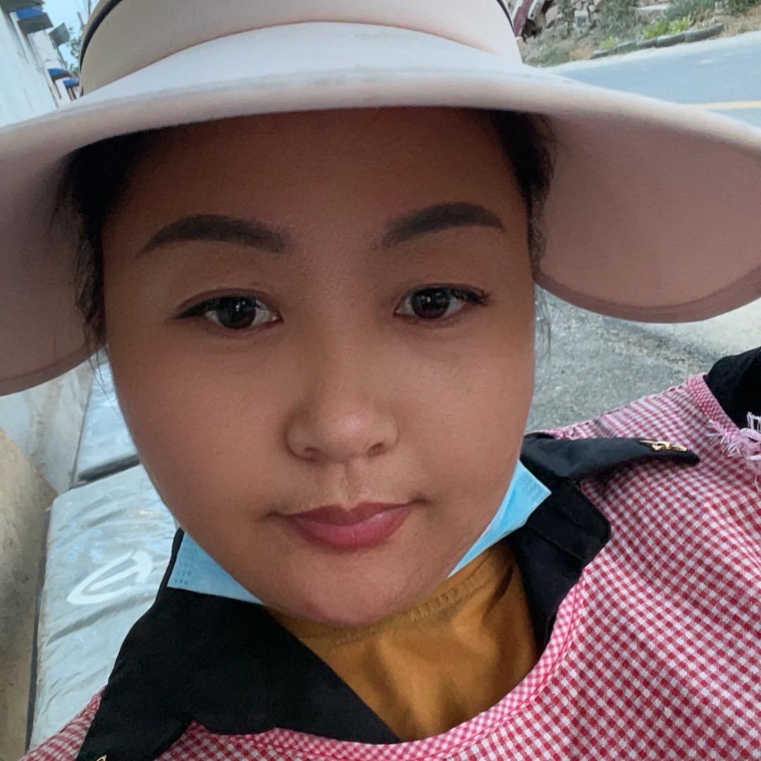 蒙古姑娘在江苏