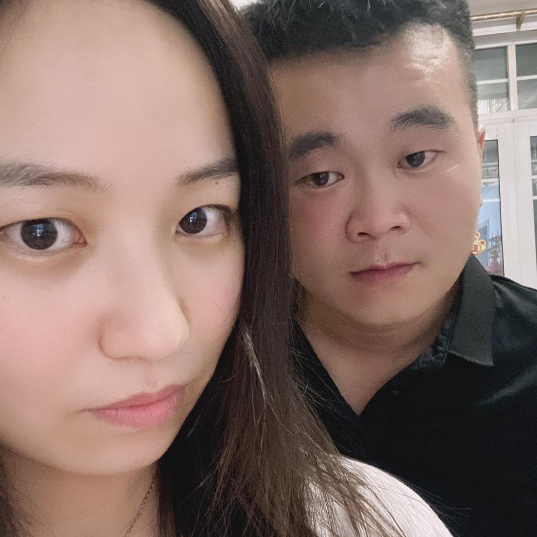 娜娜夫妇