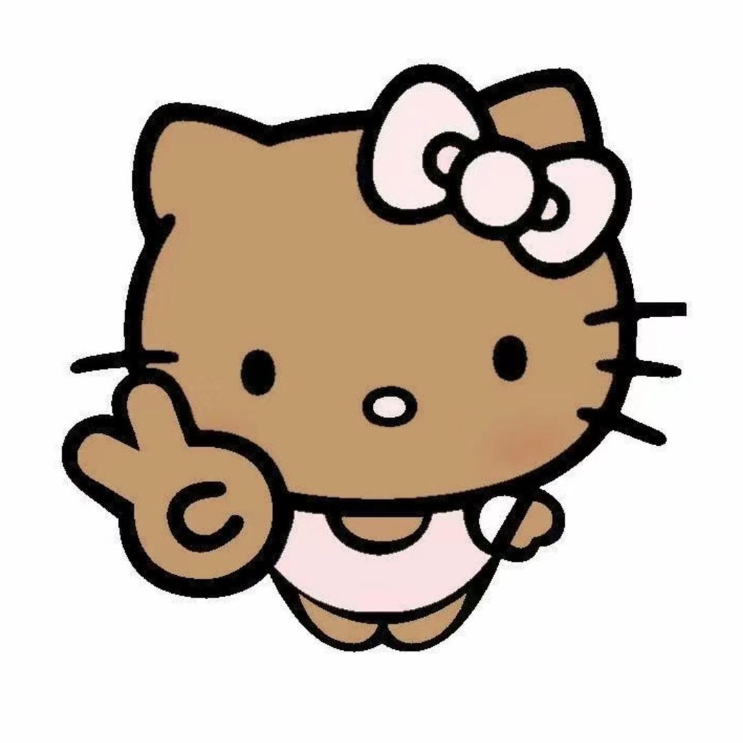 黑皮kitty