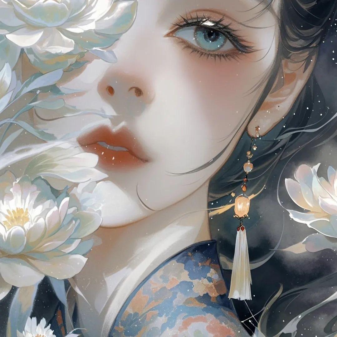 锦鲤大王有仙气🫧
