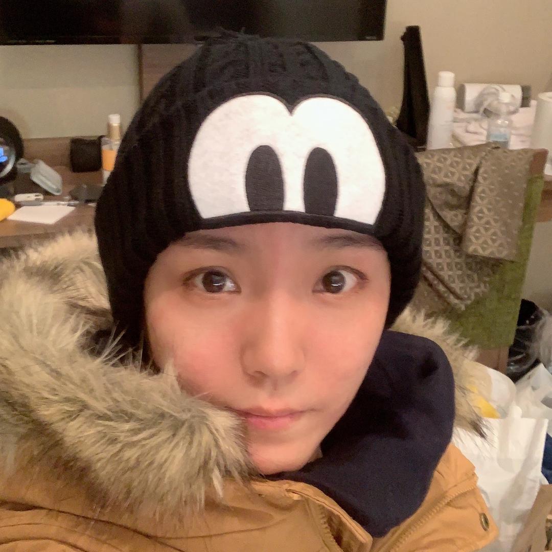 丫头🤩