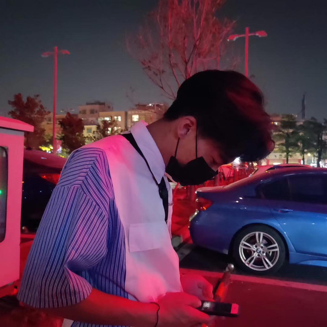 一个处男