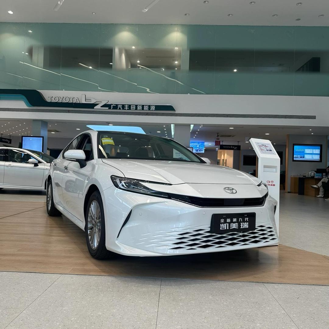 丰田凯美瑞（新车推荐官）