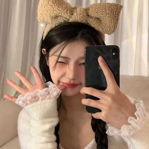 一只财财mi
