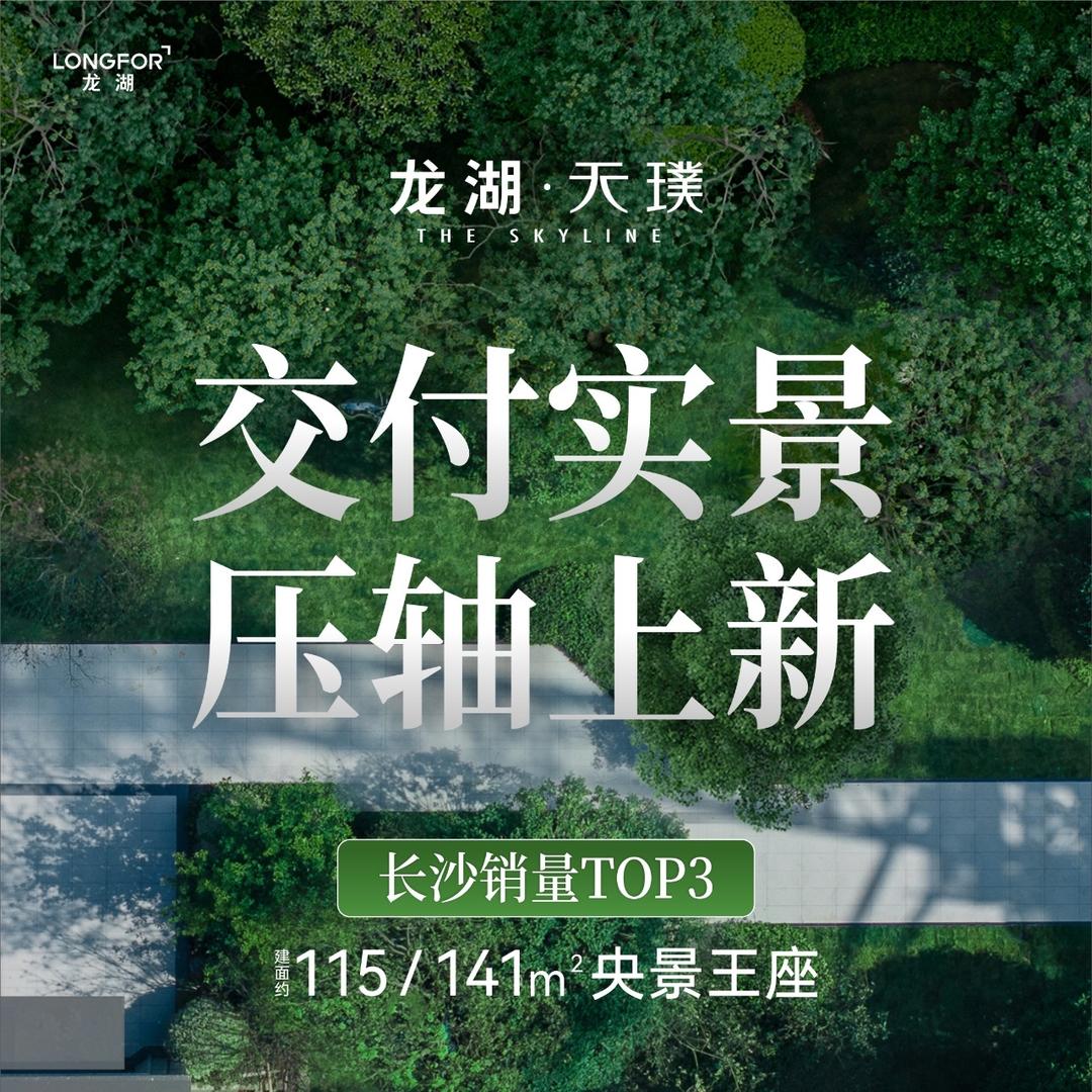 改善红盘·长沙龙湖天璞