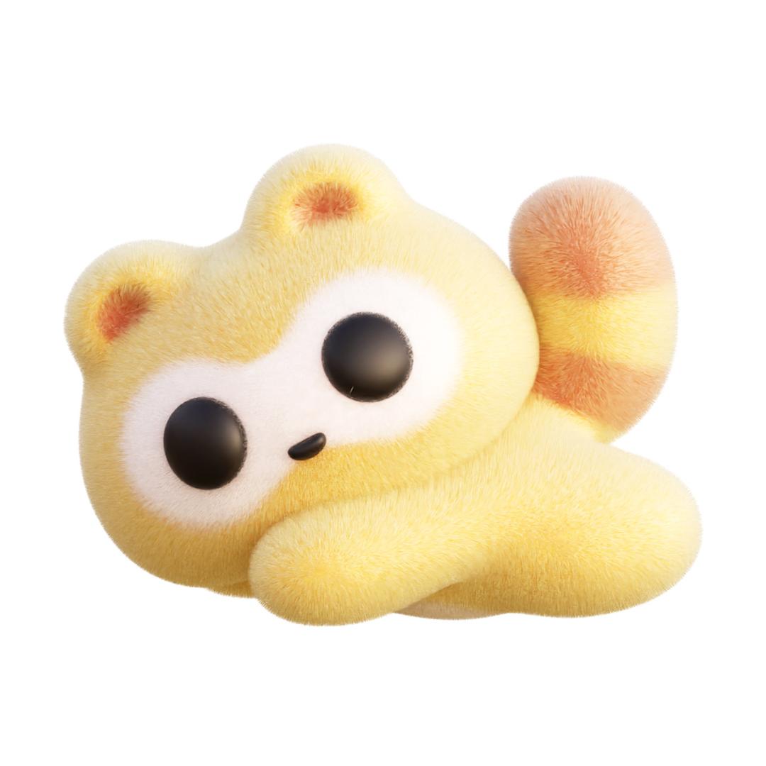 小浣熊青少年洗护直播间