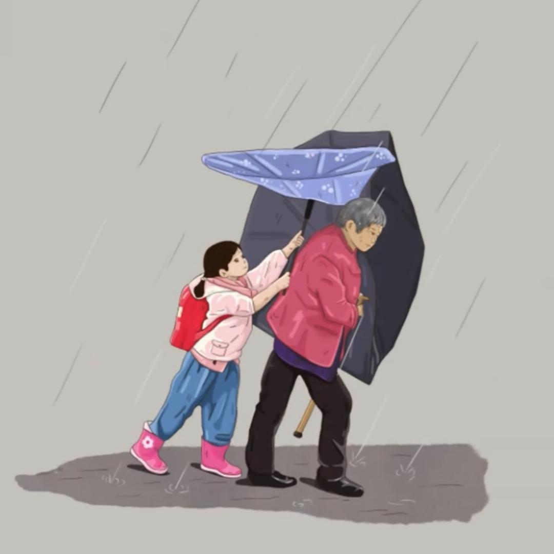 农村女孩，加油改变生活